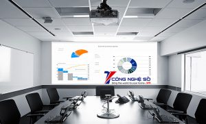 Ưu điểm nổi bật khi thuê máy chiếu tại Công Nghệ Số