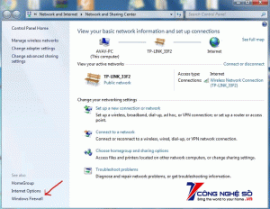 cách xác định địa chỉ IP trên máy tính