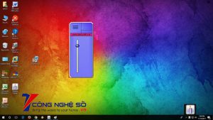 phần mềm thay đổi độ sáng, tương phản màn hình máy tính