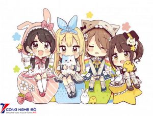 Hình nền Anime là gì