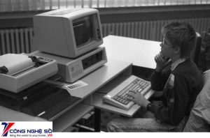 Lược sử phát triển của máy tính