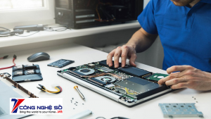 Tại sao nên thay thế linh kiện laptop lenovo thinkpad tại Công Nghệ Số