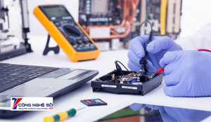 Trung tâm chuyên sửa chữa và khắc phục tình trạng máy tính chậm