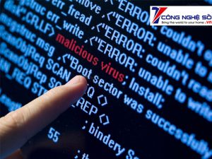 Virus máy tính là gì