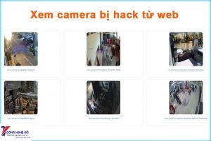 Làm thế nào để hack camera nhanh chóng đơn giản ?