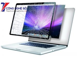 Thay màn hình Macbook HCM