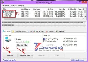 Các thao tác bảo trì máy tính đơn giản, dễ thực hiện