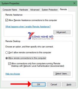 Cách điều khiển và truy cập máy tính bằng điện thoại với Microsoft Remote Desktop
