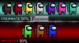 Lợi ích khi tải Among Us trên máy tính