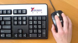 Máy tính không nhận bàn phím và chuột
