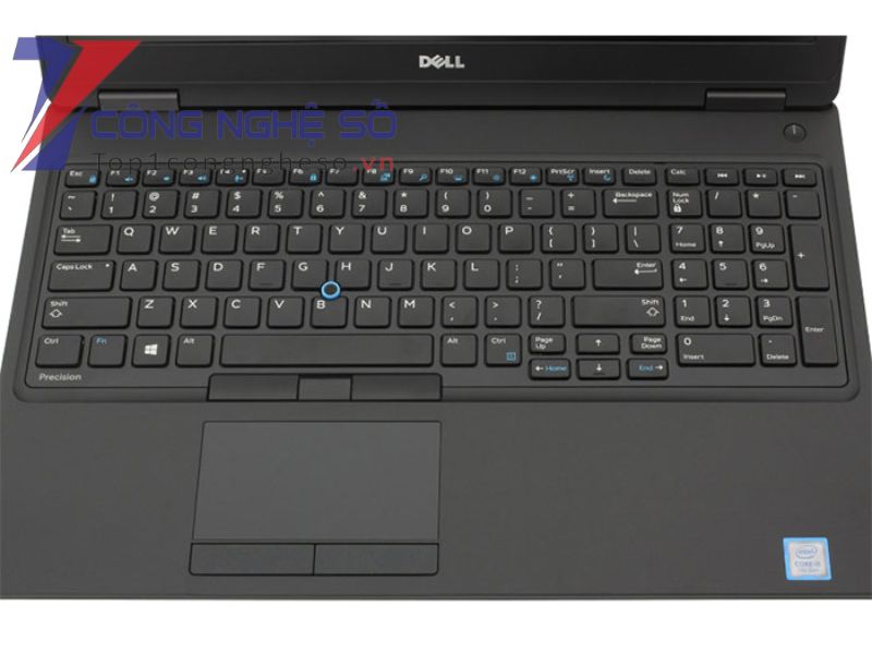 Laptop cũ Dell Precision 3520 Core i7