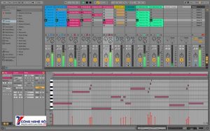 Phần mềm làm nhạc trên máy tính