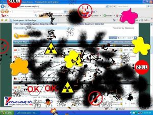 Hướng dẫn chơi game phá màn hình máy tính Desktop Destroyer xả stress 