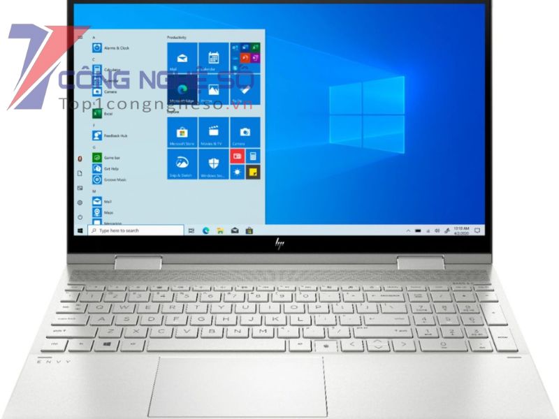 Laptop HP Envy 2in1 13-bf0013