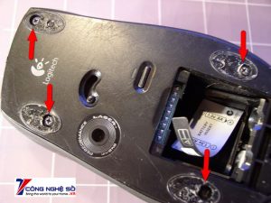 Sửa lỗi chuột máy tính bị click đúp dễ như ăn kẹo