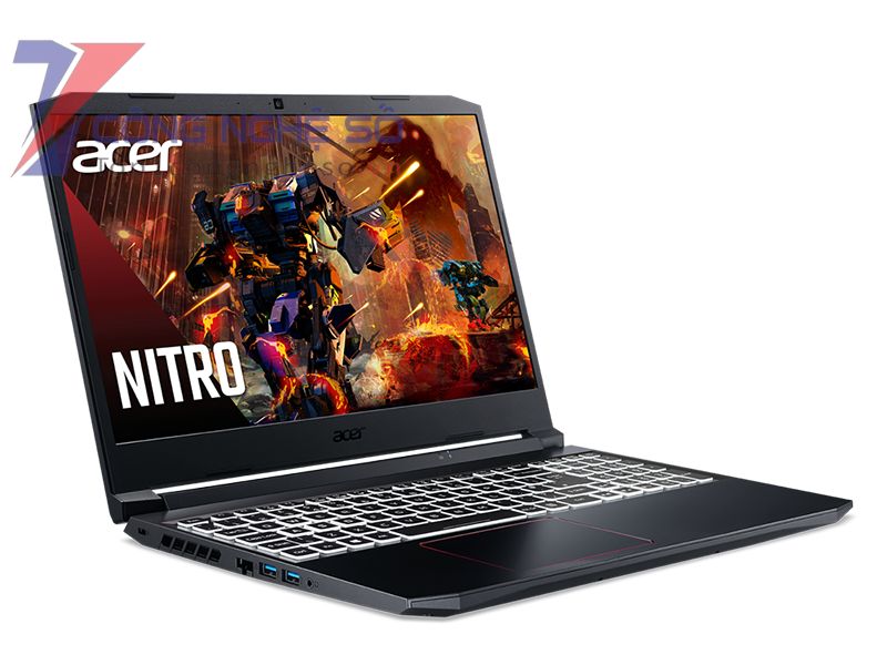 Laptop Acer Nitro 5 AN515-43 Ryzen 5