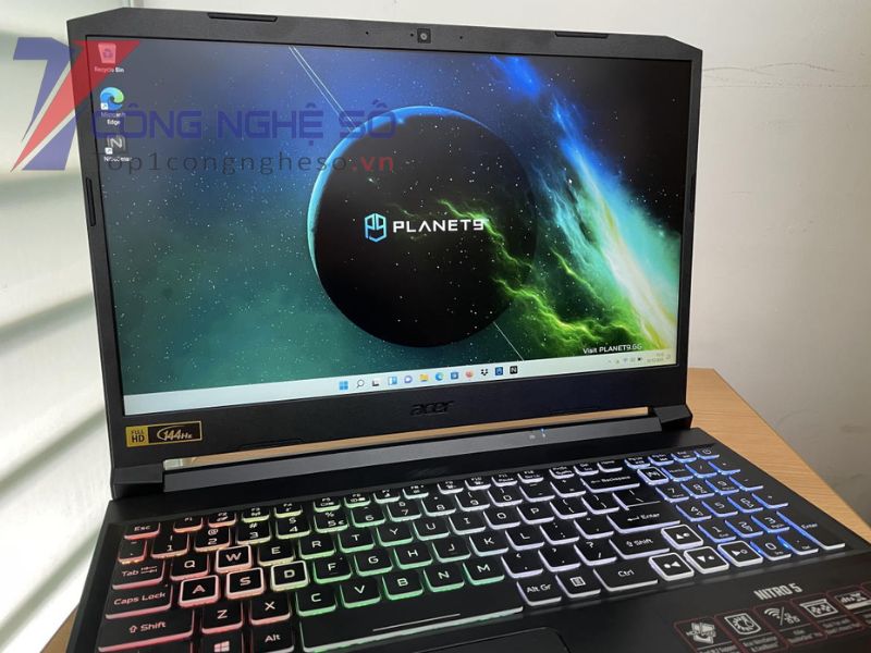 Laptop Acer Nitro 5 AN515-57 Core i7