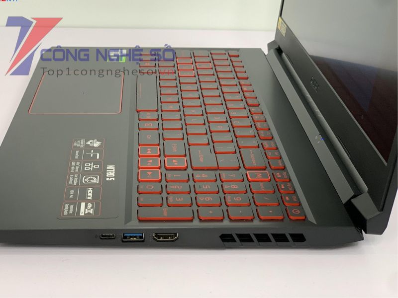 Laptop Acer Nitro 5 AN515-43 Ryzen 7