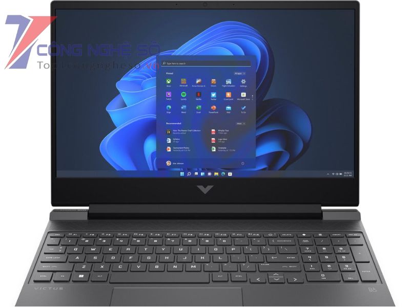 Laptop HP Gaming Victus 15-fa0032 Core i7-12650H