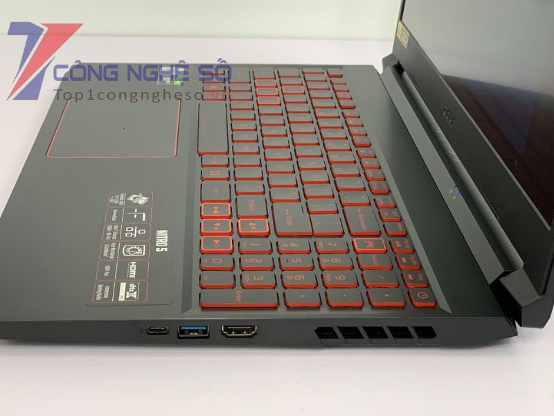 Laptop Acer Nitro 5 2020 Core i5-10300H