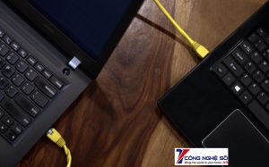 Cách kết nối hai máy tính bằng cáp USB chi tiết nhất