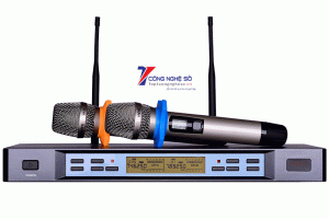 Cách kết nối micro không dây với máy tính để hát karaoke cực dễ