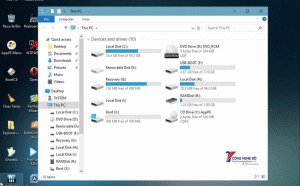 Những điều cần chú ý khi backup dữ liệu trên máy tính 
