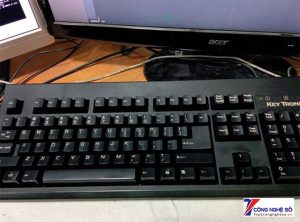 Các bạn đã biết cách cọ rửa bàn phím máy tính chưa?