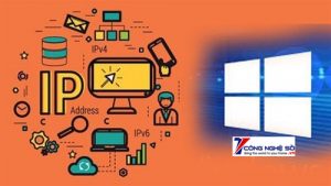 Tìm địa chỉ IP của máy tính khác trong mạng LAN dễ dàng