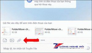 Bật mí cách chia sẻ file trên Zalo từ máy tính sang điện thoại cực dễ dàng