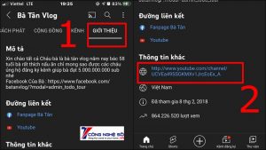Cách lấy link video YouTube trên điện thoại và máy tính chi tiết nhất