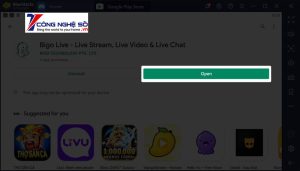 Cách Live Stream Bigo live trên máy tính nhanh nhất
