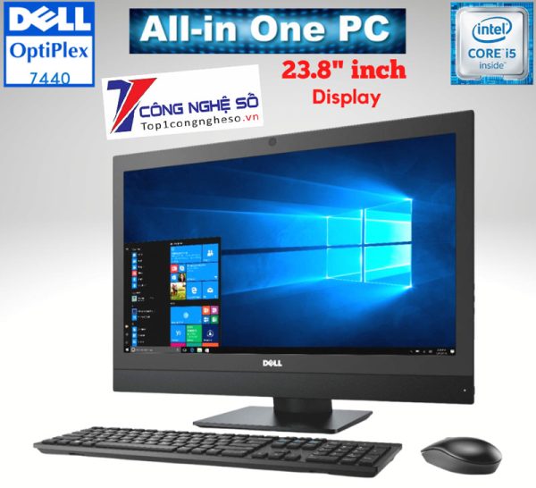 Dell All in One 7440 i5