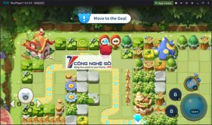 Hướng dẫn cài đặt và chơi Boom Mobile trên máy tính