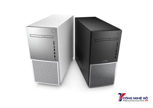 Dell cho ra mắt mẫu máy tính để bàn XPS với thông số khủng