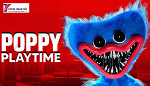 Game Poppy PlayTime trên máy tính