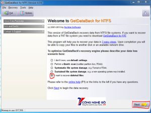 Những phần mềm khôi phục dữ liệu trên máy tính hiệu quả nhất hiện nay