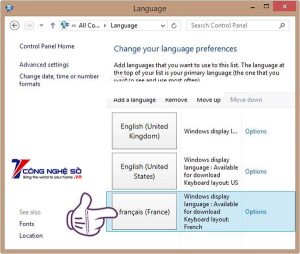 Hướng dẫn gõ tiếng Pháp trên máy tính bằng Unikey cực kỳ hay