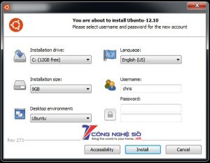 Cách trải nghiệm Ubuntu trên máy tính của bạn