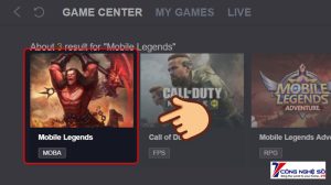 Hướng dẫn tải và cài đặt Mobile Legends trên máy tính cực dễ