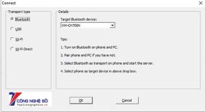Mẹo nhỏ để sử dụng điện thoại android thay microphone cho máy tính