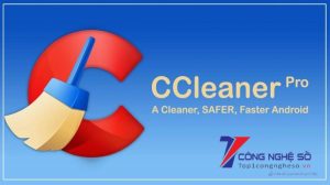 CCleaner Pro là phần mềm vô cùng hữu ích khi sử dụng máy tính