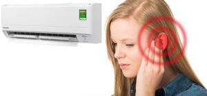 Nguyên nhân khiến điều hoà kêu to